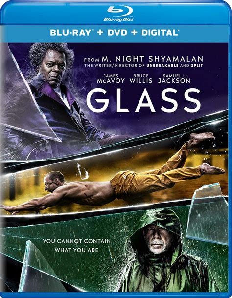 Glass (2019) BluRay 720p x264 870MB (nItRo).
